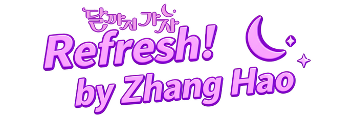 Refresh by Zhang Hao Refresh by Zhang Hao