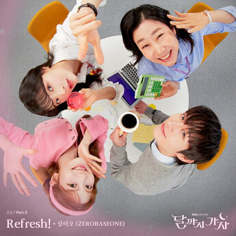 Refresh by Zhang Hao